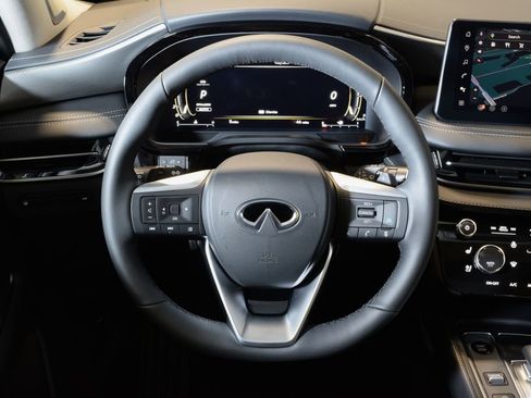 New 2026 INFINITI QX60 Luxe w/ Cargo Package AWD/4WD image 20