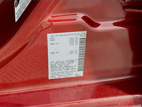 Used 2024 Nissan Altima 2.5 SL image 40