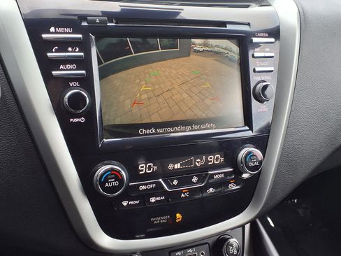 Certified 2023 Nissan Murano SV w/ SV Midnight Edition Package image 27