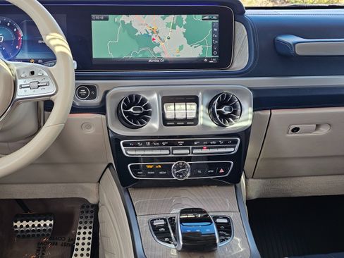 Used 2020 Mercedes-Benz G 550 image 31