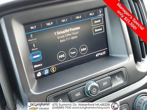 Used 2021 GMC Canyon Elevation Standard w/ Convenience Package image 15