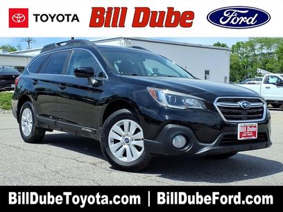 Used 2018 Subaru Outback 2.5i Premium