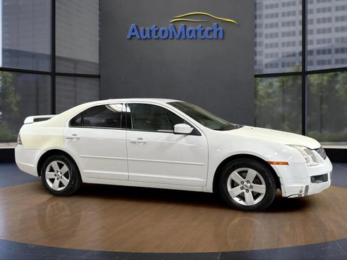 Used 2007 Ford Fusion SE FWD image 13