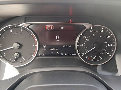 New 2026 Nissan Rogue SV AWD/4WD image 16