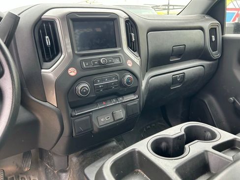 Used 2022 Chevrolet Silverado 2500 W/T RWD image 6