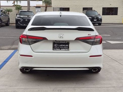 Used 2025 Honda Civic Si image 6