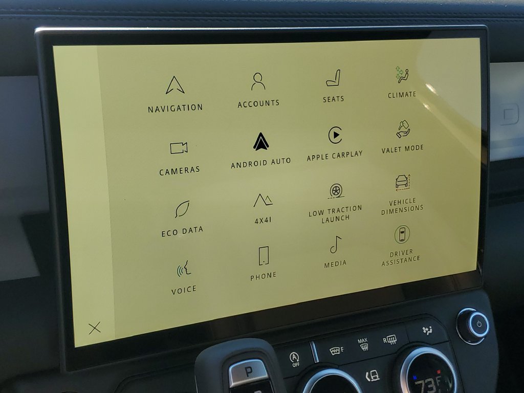 New 2026 Land Rover Defender 110 S AWD/4WD image 23