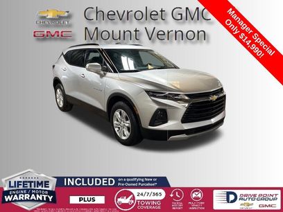 Used 2020 Chevrolet Blazer LT