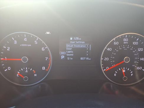 Used 2020 Kia Sportage S w/ S Sunroof Package image 11