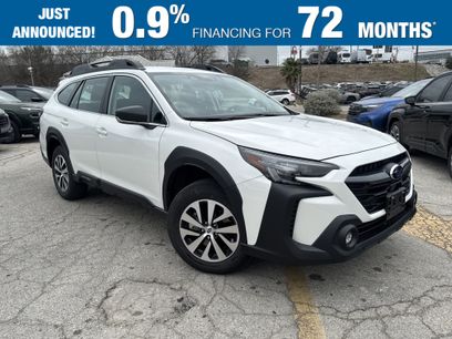 Certified 2025 Subaru Outback