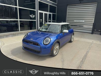 New 2026 MINI Cooper S