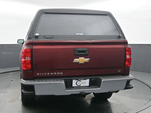 Used 2016 Chevrolet Silverado 1500 LT w/ All Star Edition image 5