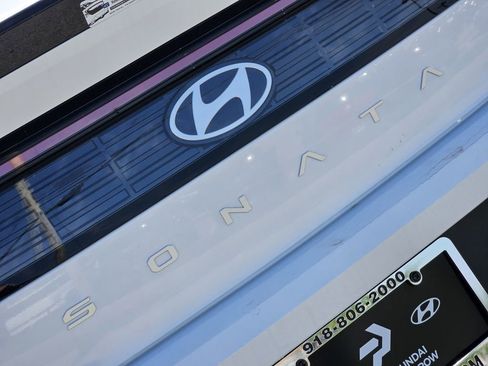 New 2026 Hyundai Sonata Blue FWD image 11