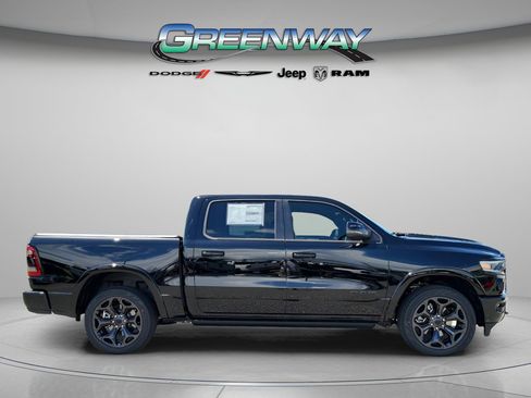 Used 2023 RAM 1500 Limited AWD/4WD image 4
