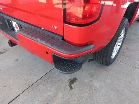 Used 2016 Chevrolet Silverado 1500 LT w/ All Star Edition AWD/4WD image 13