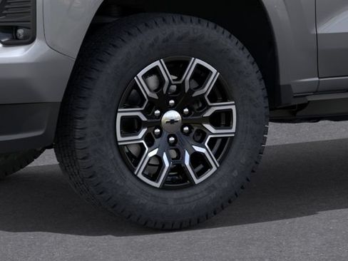 New 2026 Chevrolet Colorado Z71 w/ Technology Package AWD/4WD image 9