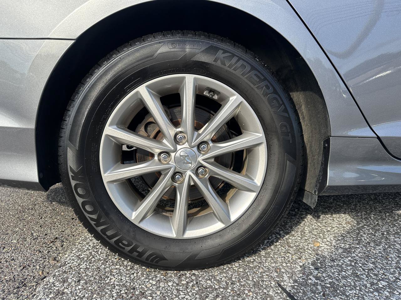 Used 2018 Hyundai Sonata SE FWD image 23