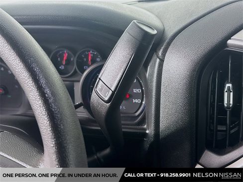 Used 2024 GMC Sierra 1500 Pro w/ Pro Value Package image 17