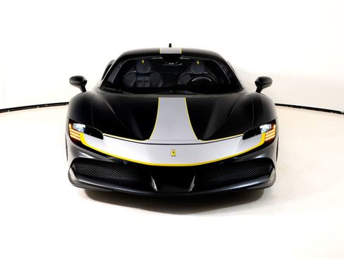 Certified 2022 Ferrari SF90 Stradale AWD/4WD image 10