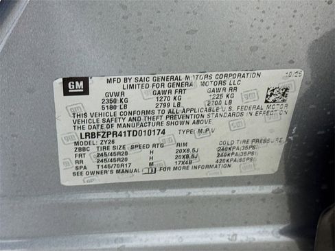 New 2026 Buick Envision Sport Touring image 21