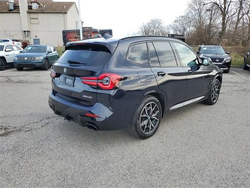 Used 2023 BMW X3 M40i w/ Premium Package image 4
