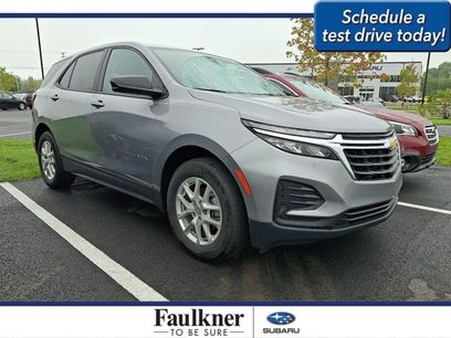 Used 2024 Chevrolet Equinox LS w/ LS Convenience Package