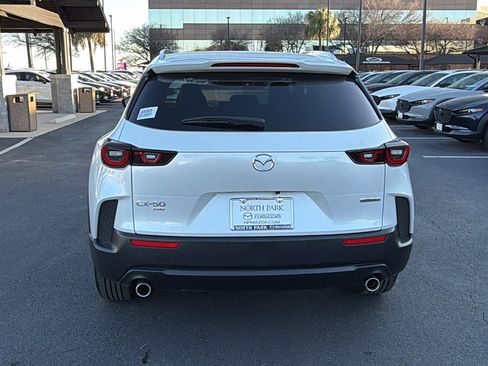 Certified 2025 MAZDA CX-50 AWD 2.5 S w/ Weather Package image 7