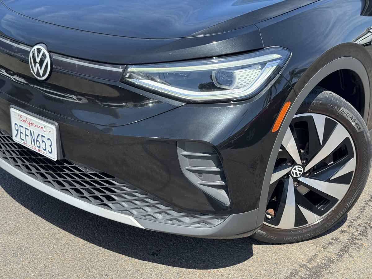 Used 2022 Volkswagen ID.4 Pro S w/ Gradient Package RWD image 3