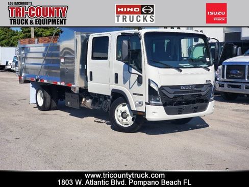 New 2026 Isuzu NPR HD RWD image 1