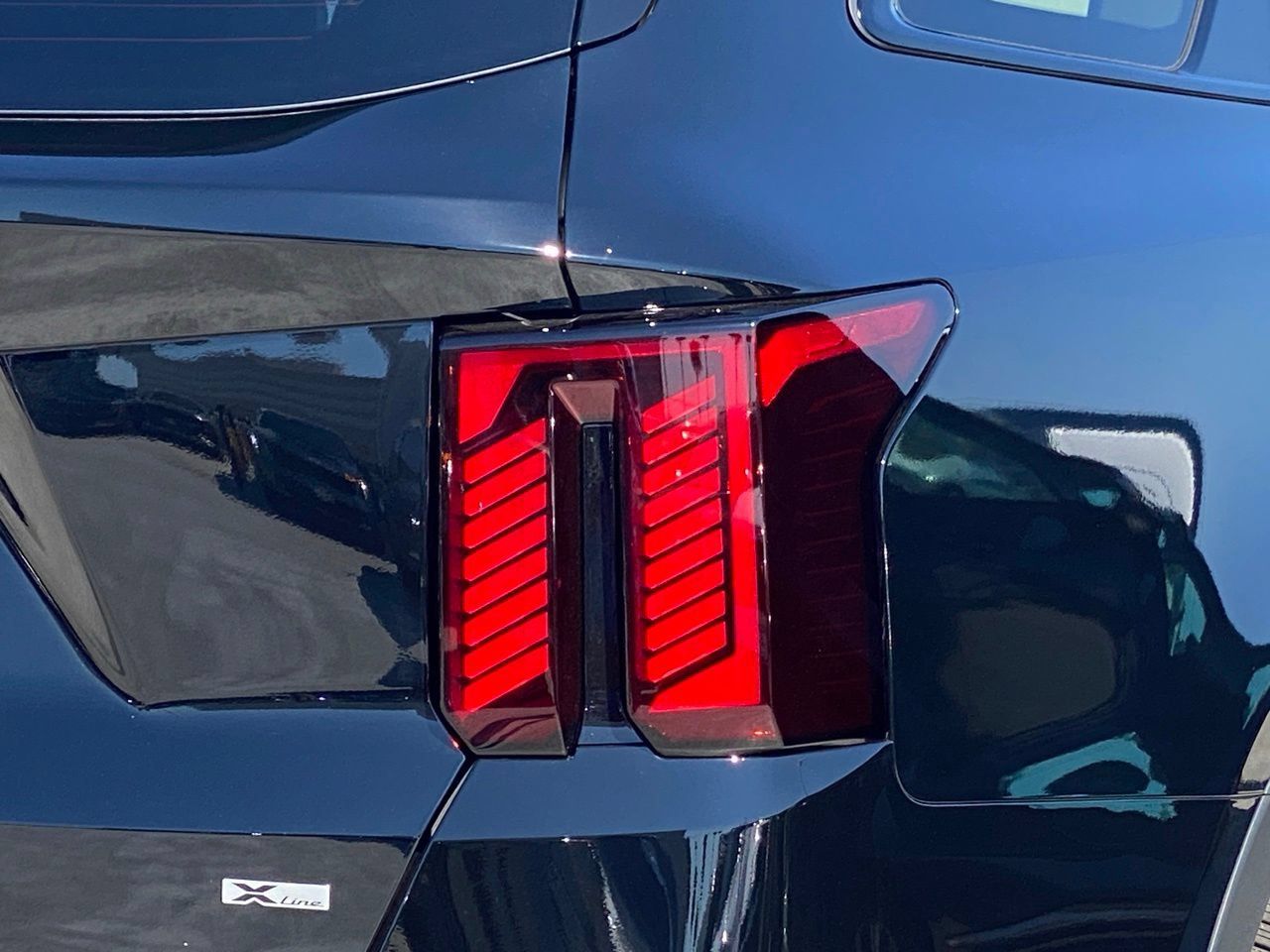New 2026 Kia Sorento SX AWD/4WD image 3