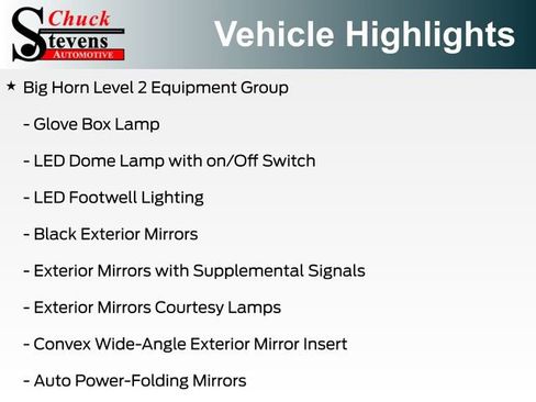 New 2026 RAM 1500 Big Horn image 25