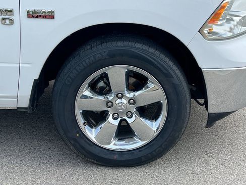 Used 2016 RAM 1500 Big Horn image 12