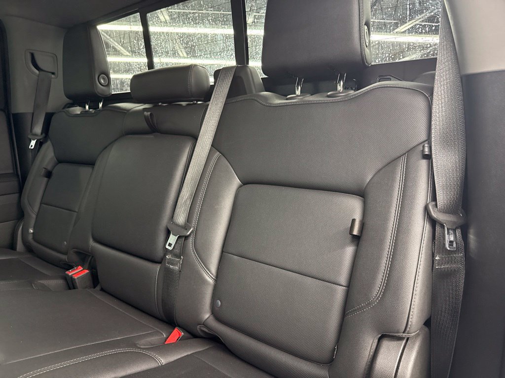 Used 2022 GMC Sierra 1500 SLT RWD image 14