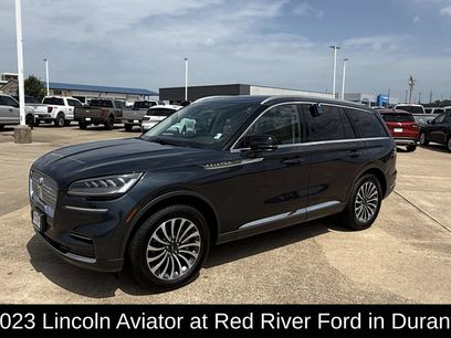 Used 2023 Lincoln Aviator Reserve w/ Elements Package Plus