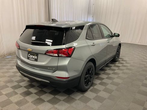 Used 2023 Chevrolet Equinox LT AWD/4WD image 34