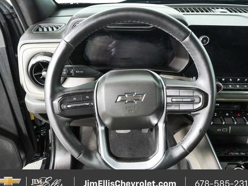 Used 2024 Chevrolet Colorado ZR2 w/ ZR2 Convenience Package III AWD/4WD image 8