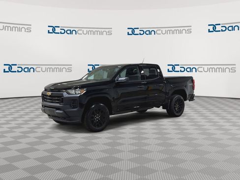 New 2026 Chevrolet Colorado W/T w/ WT Custom Package AWD/4WD image 4