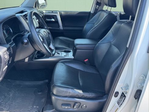 Used 2018 Toyota 4Runner Limited image 5