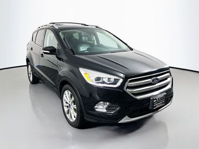 Used 2017 Ford Escape Titanium w/ Equipment Group 301A