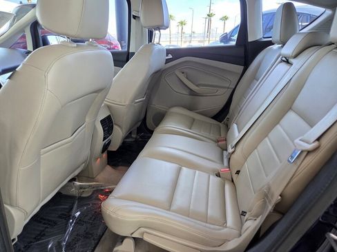 Used 2016 Ford C-MAX Energi SEL w/ Equipment Group 303A FWD image 14