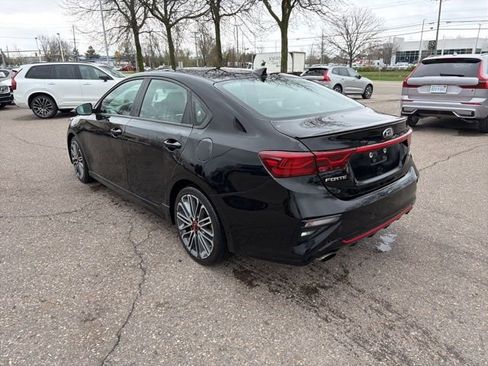 Used 2020 Kia Forte GT image 6