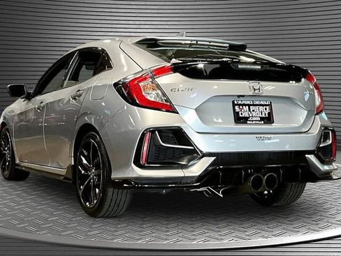 Used 2021 Honda Civic Sport image 4