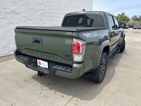 Certified 2021 Toyota Tacoma TRD Sport w/ Technology Package AWD/4WD image 6