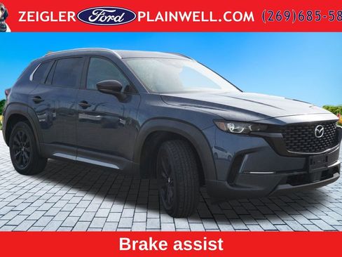 Used 2023 MAZDA CX-50 AWD 2.5 S w/ Accent Package image 7