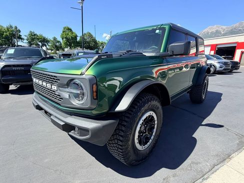 Used 2024 Ford Bronco Outer Banks AWD/4WD image 7
