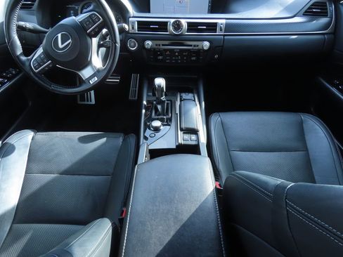 Used 2017 Lexus GS 350 F Sport image 9