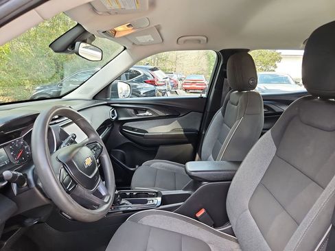 Used 2023 Chevrolet TrailBlazer LS w/ LPO, Blackout Package image 29