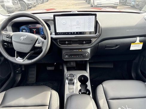 New 2025 Ford Bronco Sport Big Bend w/ Convenience Package image 16