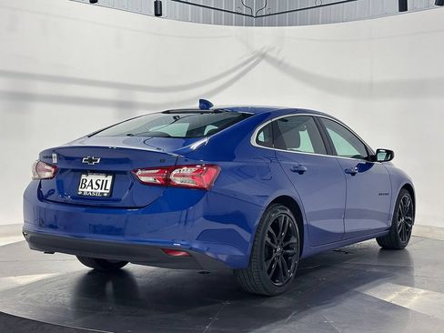 Used 2023 Chevrolet Malibu LT w/ Sport Edition FWD image 11