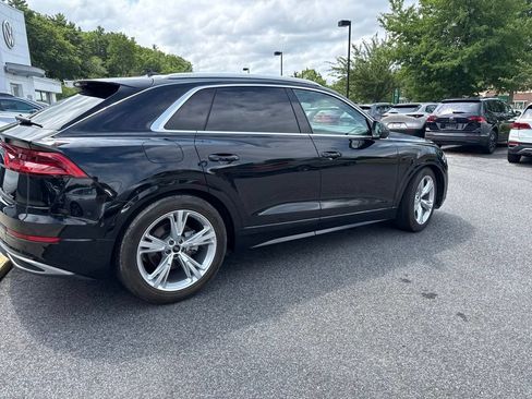 Used 2023 Audi Q8 Prestige w/ Prestige Package AWD/4WD image 4